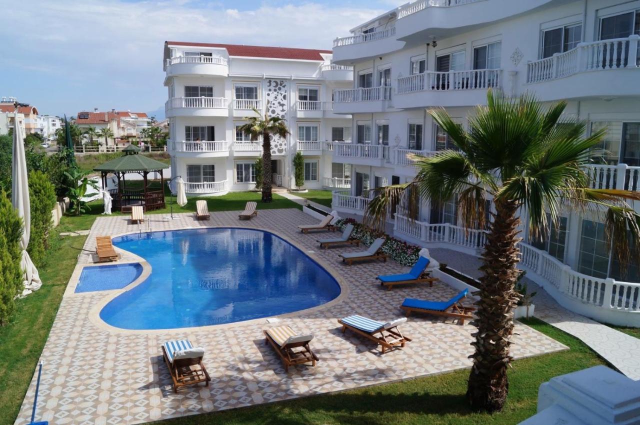 Belka Golf Residence Dublex Belek Kültér fotó