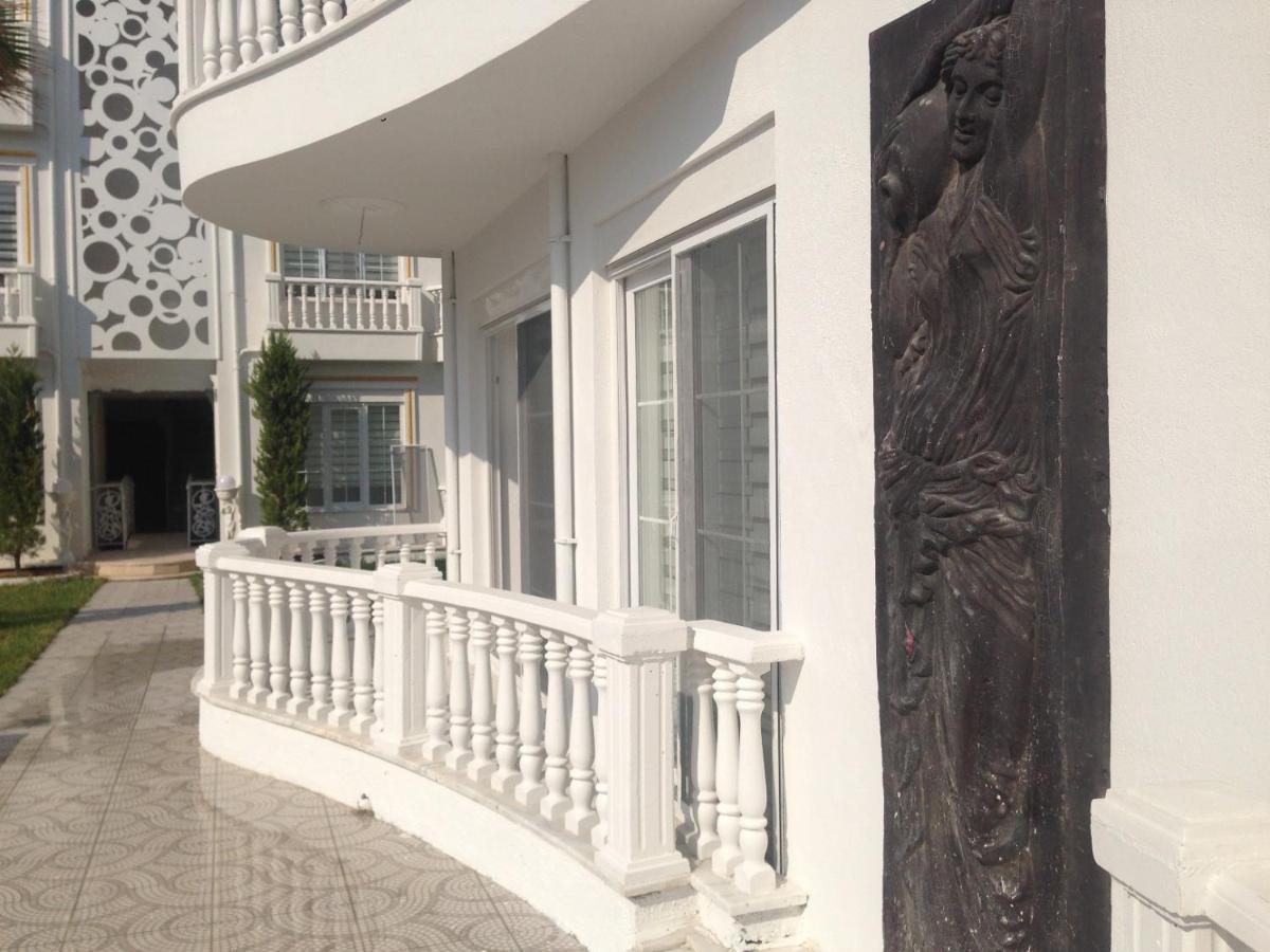 Belka Golf Residence Dublex Belek Kültér fotó