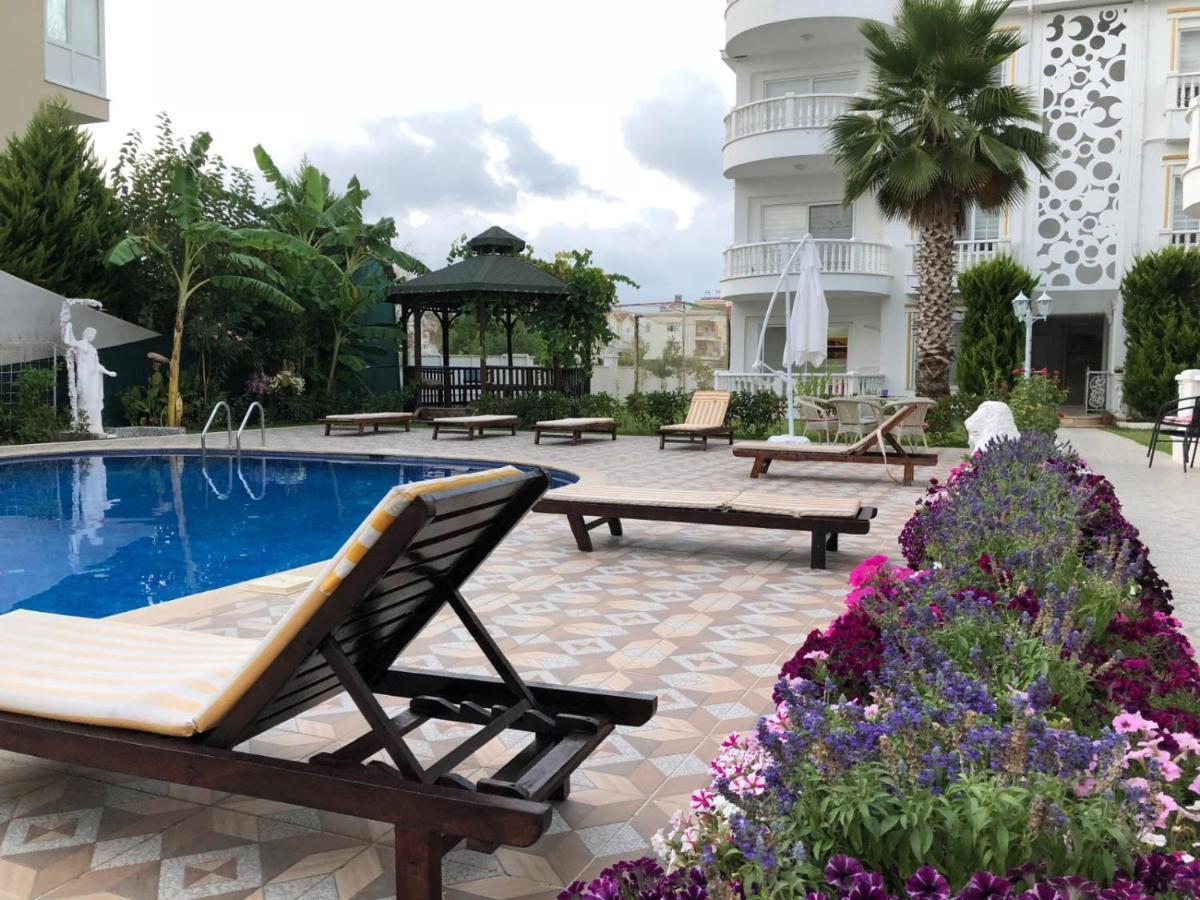 Belka Golf Residence Dublex Belek Kültér fotó
