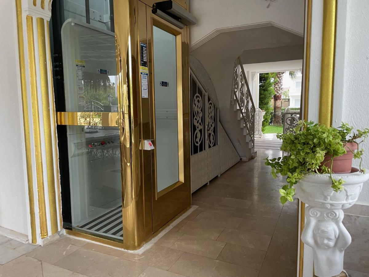 Belka Golf Residence Dublex Belek Kültér fotó