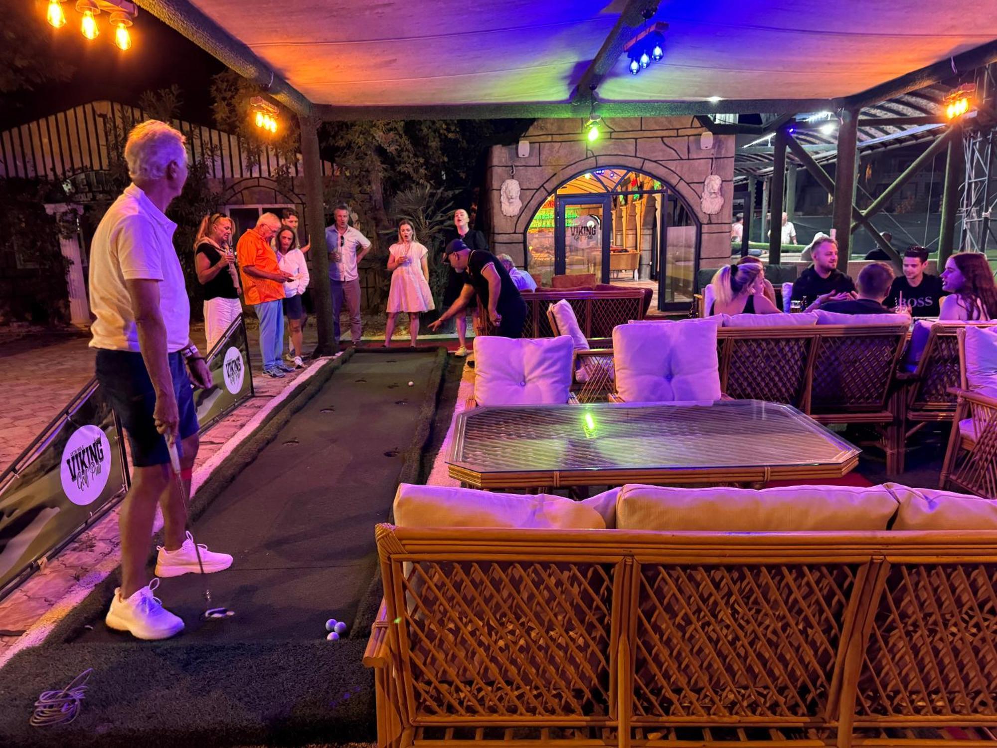 Belka Golf Residence Dublex Belek Kültér fotó