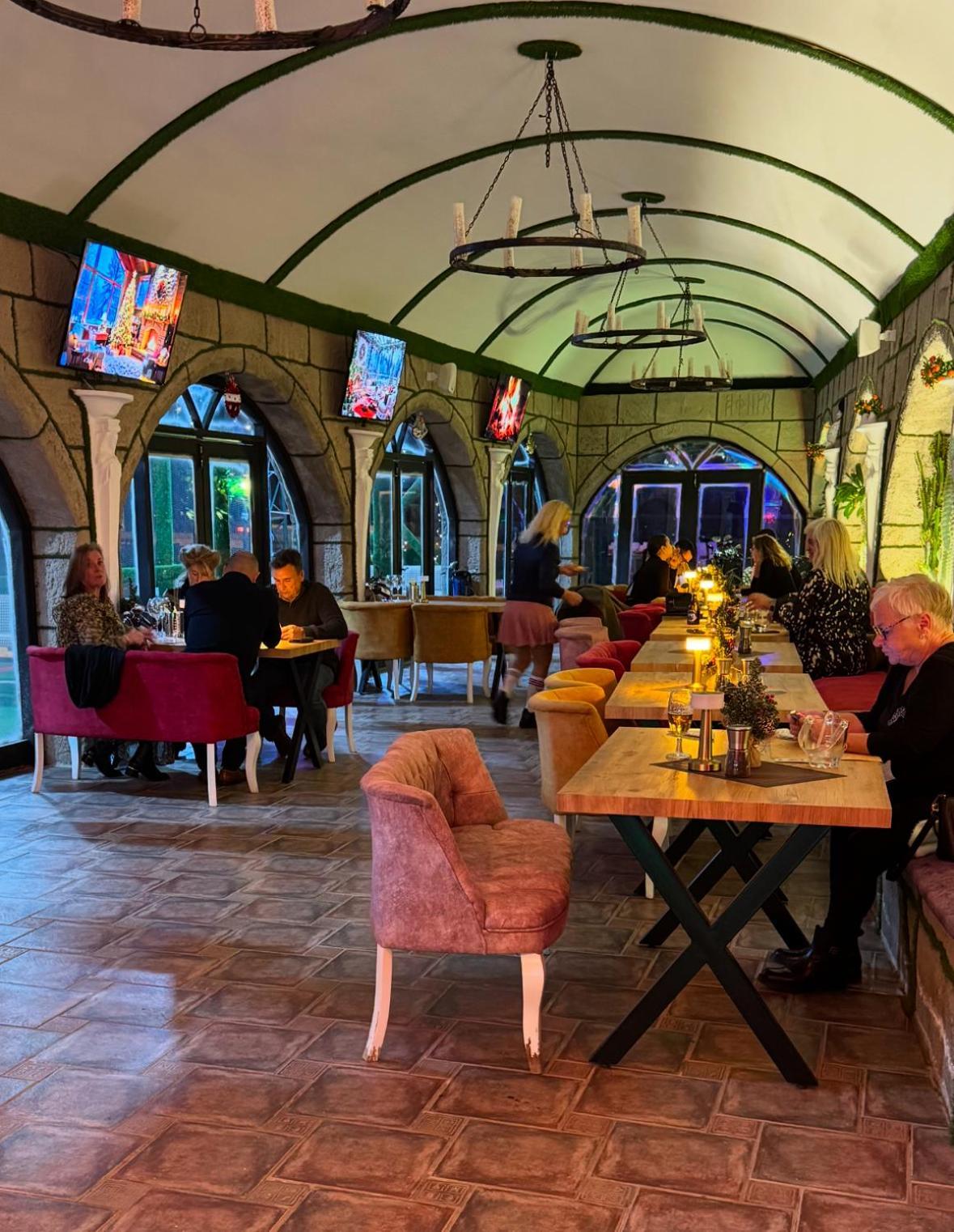 Belka Golf Residence Dublex Belek Kültér fotó