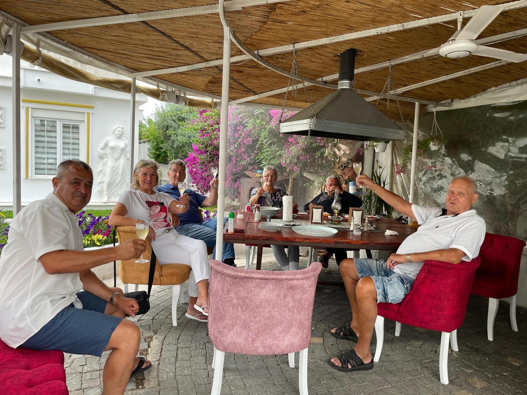 Belka Golf Residence Dublex Belek Kültér fotó