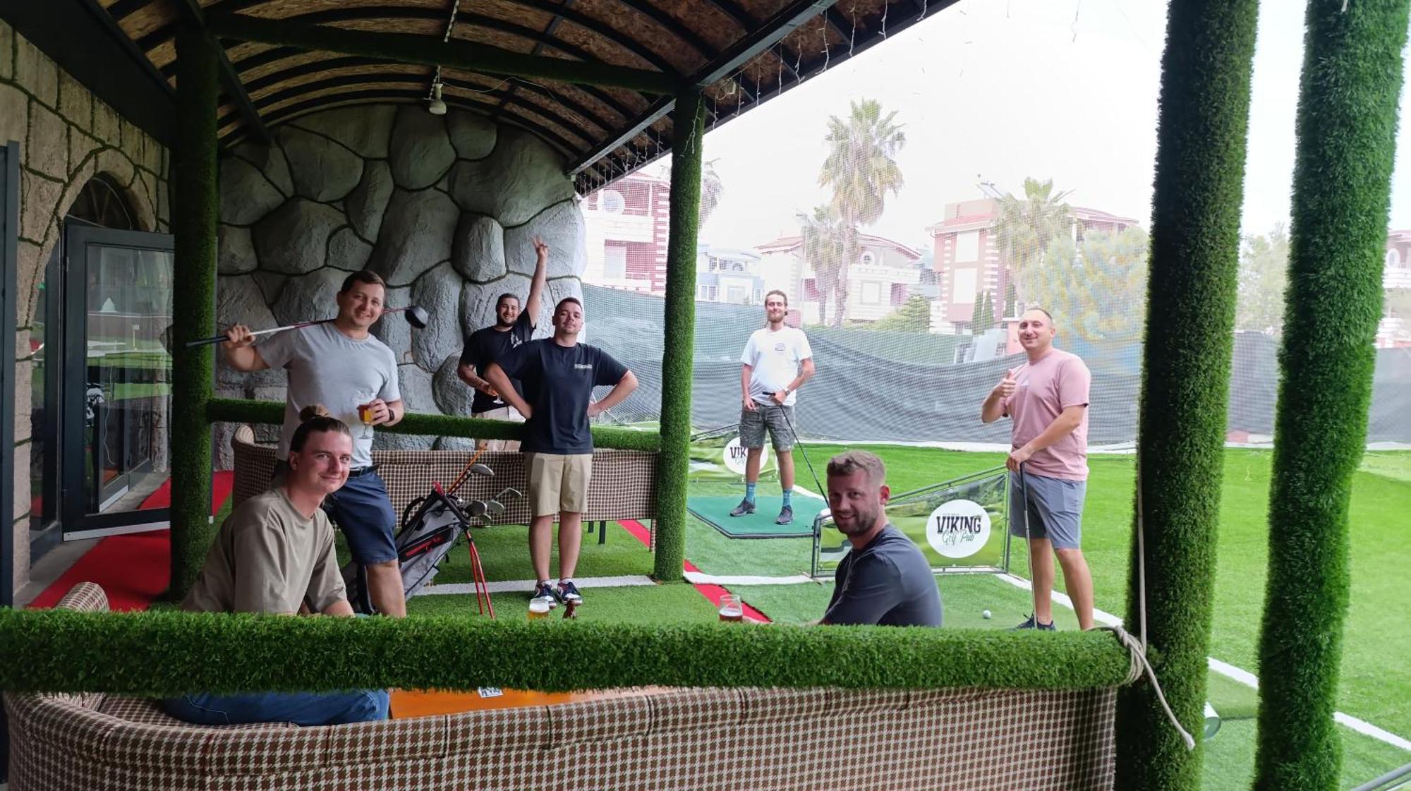 Belka Golf Residence Dublex Belek Kültér fotó