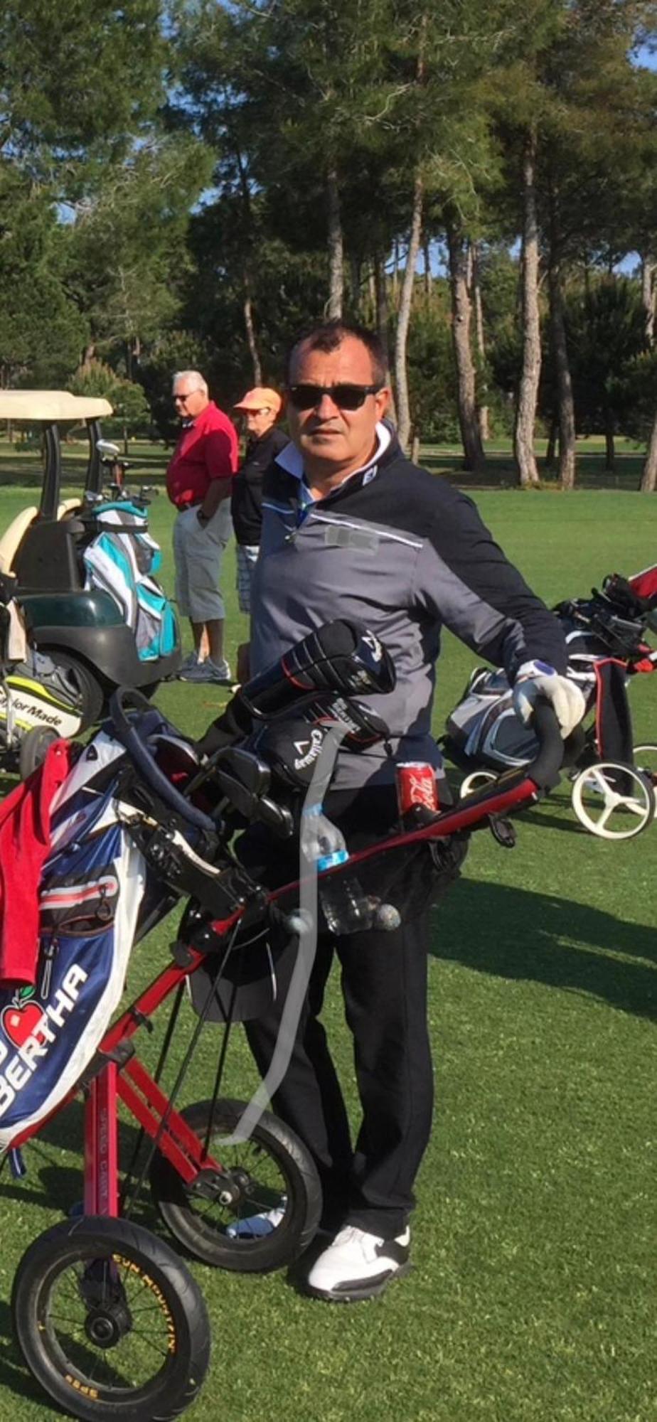 Belka Golf Residence Dublex Belek Kültér fotó