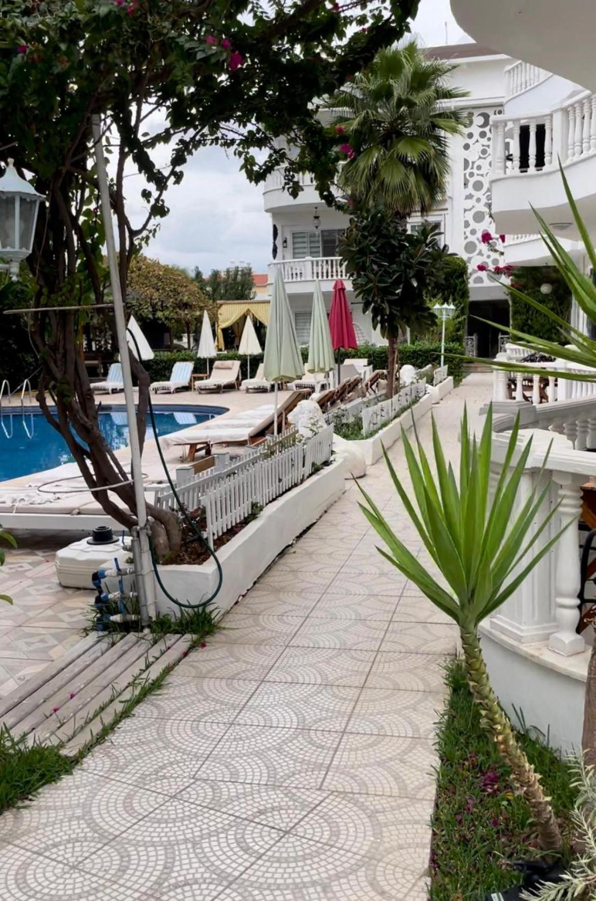 Belka Golf Residence Dublex Belek Kültér fotó